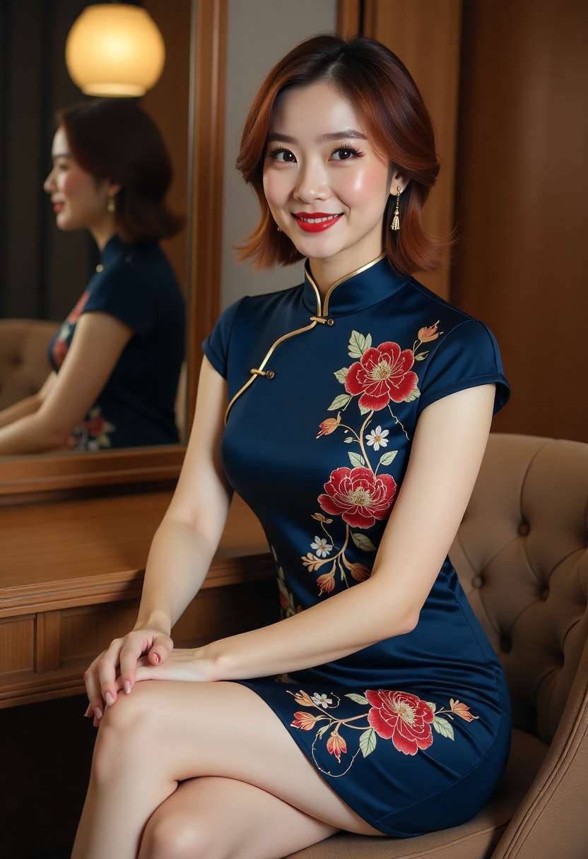 她的春天来信成长电影海报